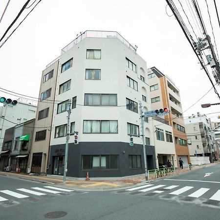 寅ホテル 台東 Hotel 寅 台东 Tora Hotel Taito C Tóquio Exterior foto