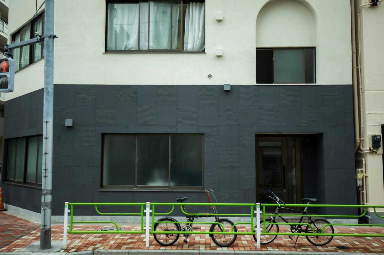 寅ホテル 台東 Hotel 寅 台东 Tora Hotel Taito C Tóquio Exterior foto